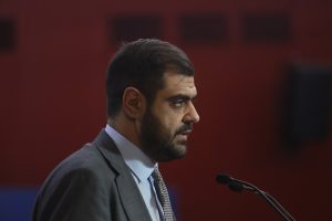 Μαρινάκης: Αν ο πήχης μας ήταν ο κ. Τσίπρας θα είχαμε ήδη αποτύχει