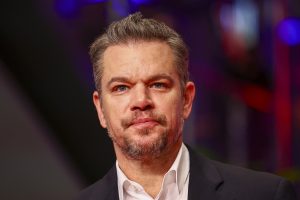 Ματ Ντέιμον και Ζεντάγια αγνώριστοι στα γυρίσματα της “Οδύσσειας” στο νησί Φαβινιάνα