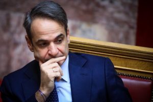 Κ. Μητσοτάκης για τον θάνατο της κόρης του Αντώνη Σαμαρά: «Κουράγιο…»