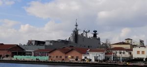 Έντεκα ΝΑΤΟϊκά πολεμικά πλοία στο λιμάνι της Θεσσαλονίκης – Δείτε ΦΩΤΟ