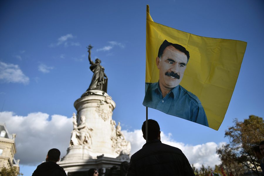 Κουρδικό: Σπάνιο μήνυμα Οτσαλάν που αφορά και την Τουρκία