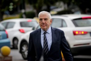 Με επιθετικό καρκίνο ο Γ. Παπαντωνίου: «Δεν είναι μακριά η ώρα του αποχαιρετισμού»