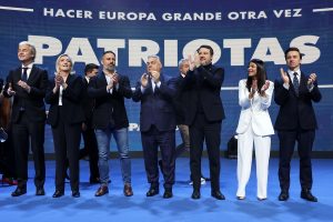 «Χθες αιρετικοί, σήμερα mainstream»! Βροντερό «παρών» της Δεξιάς στην Μαδρίτη – Η ελληνική παρουσία, vid