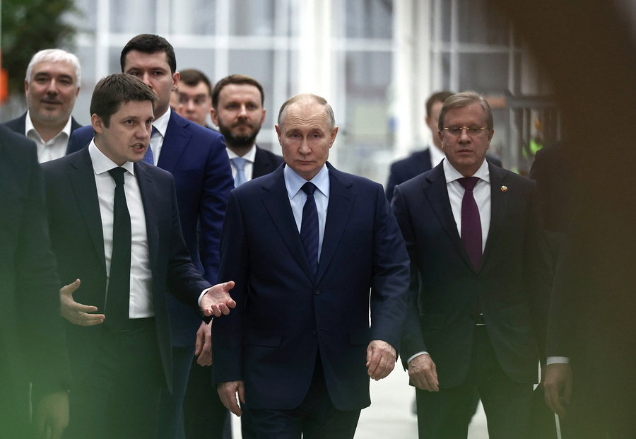 Τι θα γινόταν εάν οι διεθνιστές δολοφονούσαν τον Πούτιν; Τι απαντά Ρώσος σύμβουλος, vid