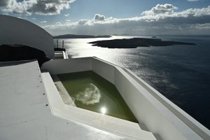 Λέκκας: 25χιλ. σεισμοί σημειώθηκαν στη Σαντορίνη μέσα σε έναν μήνα