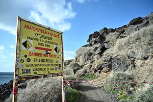 Τσελέντης: Πόσα ρίχτερ περιμένουμε στο αισιόδοξο και στο κακό σενάριο – Και στα δύο θα έχουμε τσουνάμι