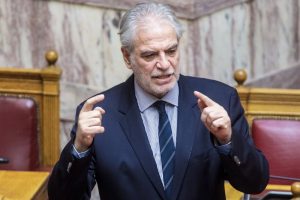 Στυλιανίδης: «Φιλοδοξούμε η Θεσσαλονίκη να πρωταγωνιστήσει ως κύριος λιμένας των Βαλκανίων»