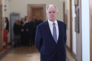 Με τον αρχιεπίσκοπο Σινά συναντήθηκε ο Κ. Τασούλας