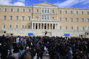 Νέα συλλαλητήρια σήμερα: Κλείνουν σταθμοί του μετρό σε  Αθήνα και Θεσσαλονίκη