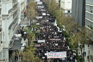 Τέμπη: Ώρα πολιτικής αλλαγής;