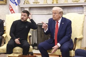 Παρέμβαση Τραμπ μετά την συμφωνία – Οι δηλώσεις Ζελένσκι και φον ντερ Λάιεν προβληματίζουν
