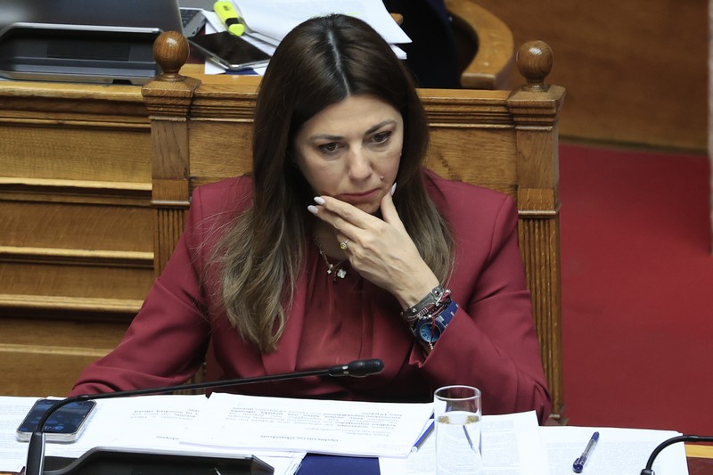Σ. Ζαχαράκη: Πρωτοβουλία τηλεδιάσκεψης από το Υπ. Παιδείας με Διευθύνσεις Εκπαίδευσης