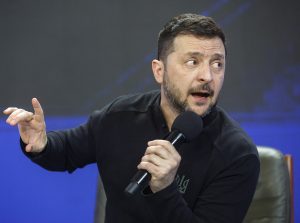 Η φράση από τις ΗΠΑ που «γείωσε» τον Ζελένσκι – Γεωπολιτικοί αναλυτές διαβάστε Λιακόπουλο