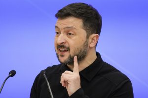 Τσεχία: Ο Ζελένσκι στη Πράγα – Θα συναντηθεί με τον πρόεδρο της χώρας