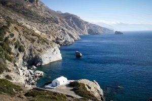 Σεισμός 4,1 Ρίχτερ μεταξύ Αμοργού- Σαντορίνης