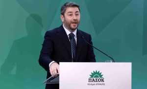 Ν. Ανδρουλάκης: «Η παραπομπή του Χρ. Τριαντόπουλου θα γίνει σύμφωνα με το Σύνταγμα»