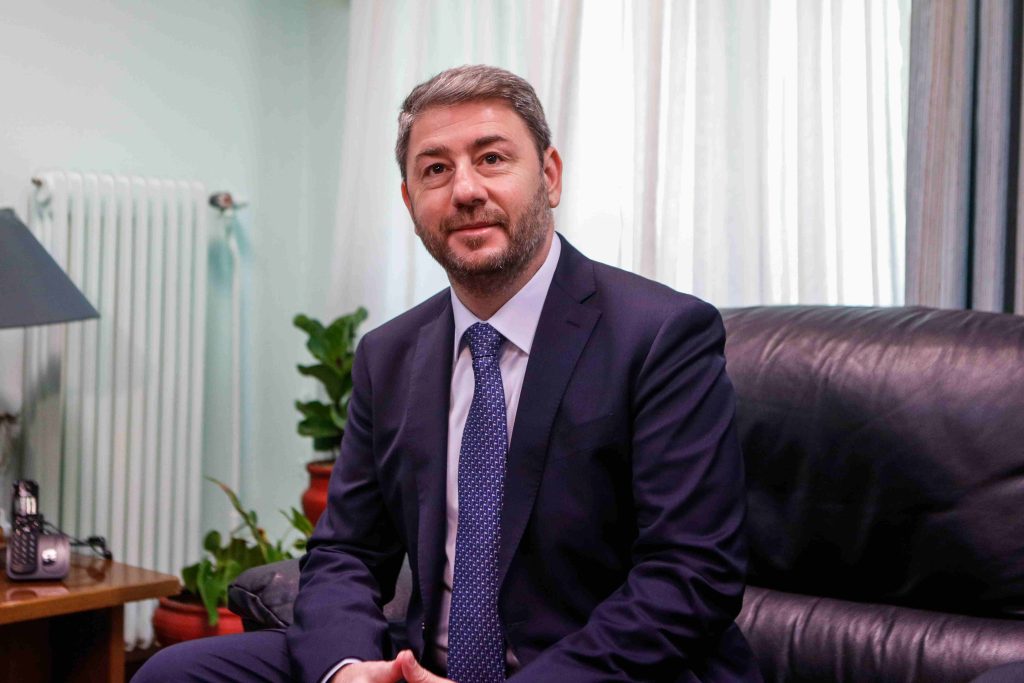 Στην Καλαβρία σήμερα ο Ν. Ανδρουλάκης για το 1ο Φεστιβάλ Ελλάδας – Μεγάλης Ελλάδας