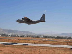 Επιμνημόσυνη δέηση για τους 63 πεσόντες στο όρος Όθρυς το 1991