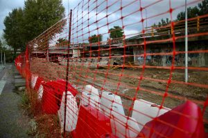 Θεσσαλονίκη: Δίνεται στην κυκλοφορία το ένα ρεύμα της γέφυρας Δενδροποτάμου