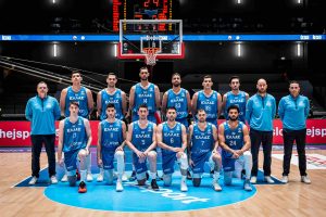 Μεγάλη νίκη για την Εθνική μας: Κέρδισε την Τσεχία και έκλεισε “εισιτήριο” για τα τελικά του Eurobasket 2025