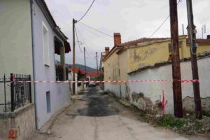 ΕΛ.ΑΣ για διπλό φονικό: Ο δράστης πυροβόλησε με καλάσνικοφ τους αστυνομικούς και μετά αυτοκτόνησε