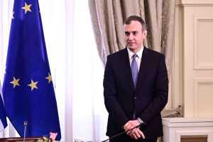 Χατζηβασιλείου από Ουάσιγκτον: «Η Ελλάδα εργάζεται για την ενεργειακή ανεξαρτησία της Ευρώπης»