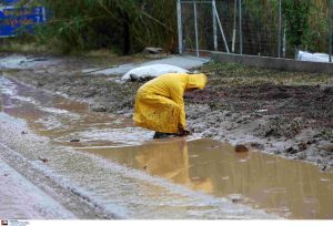 Ηράκλειο: Σε επιφυλακή ο Δήμος για την αντιμετώπιση της κακοκαιρίας