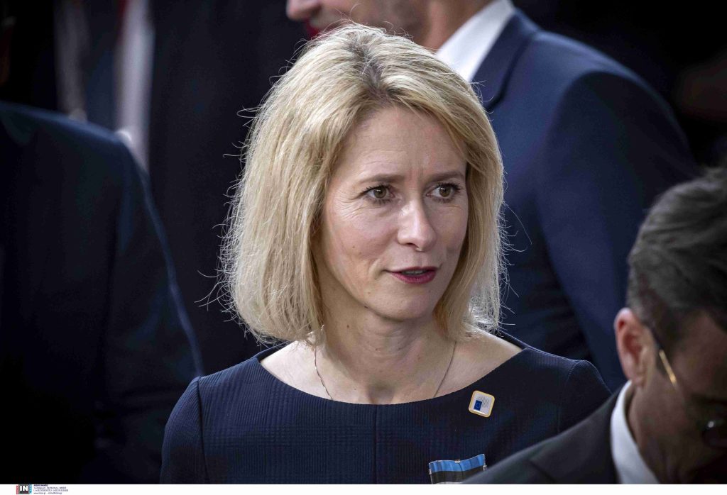 Κ.Κάλλας: Να σέβεται η Τουρκία την κυριαρχία των κρατών της Ε.Ε επί των χωρικών τους υδάτων και του εναέριου χώρου τους