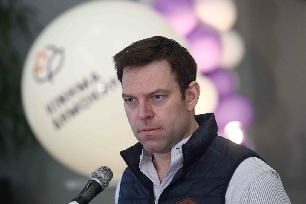 Κασσελάκης σε Ευρωπαίους για Ιράν: «Χτυπήστε τα διυλιστήριά τους»