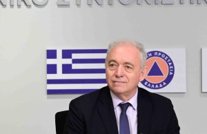 Καραστάθης – Λέκκας: «Δεν συνδέονται οι δύο σεισμοί σε Κρήτη και Ρόδο» – «Χρονική σύμπτωση και μόνο»