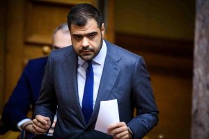 Π. Μαρινάκης για ΠΑΣΟΚ: Αυτού του είδους η αντιπολίτευση στρέφεται ενάντια στα νέα παιδιά και στις οικογένειές τους