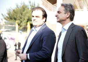 Μητσοτάκης από Ν. Φιλαδέλφεια: 350 εκατ. για αναβάθμιση των υποδομών σε σχολεία μέχρι τον Σεπτέμβριο