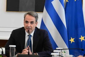 Παράνομη και νόμιμη μετανάστευση! Τι δήλωσε ο Κυριάκος Μητσοτάκης