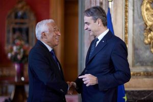 Σύνοδος Κορυφής ΕΕ: Πρόταση Μητσοτάκη – Τουσκ για την αντιπυραυλική άμυνα της Ευρώπης
