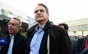 Μητσοτάκης: Δεν νοείται μία πρωτεύουσα του 21ο αιώνα να μην έχει ένα σύγχρονο σύστημα ΜΜΜ
