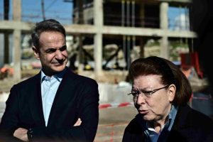 Μητσοτάκης για Δικαστικό Μέγαρο και Μουσείο Ενάλιων Αρχαιοτήτων: “Αλλάζει όψη ο Πειραιάς”