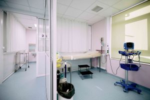 “Με εγκαύματα σε όλο του το κορμί και αφυδατωμένο το 4χρονο κοριτσάκι” – Η ανακοίνωση του Παίδων