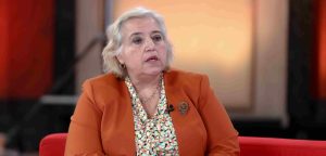 Αλεξάνδρα Παπαδοπούλου – Thessaloniki Summit: “Το πρόβλημά μας δεν είναι ο Τραμπ”