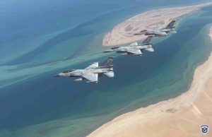 Η Πολεμική Αεροπορία στην πολυεθνική άσκηση “Spears of Victory 25” στη Σαουδική Αραβία – ΦΩΤΟ