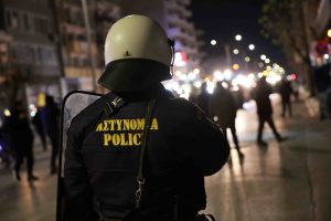 Θεσσαλονίκη: Ολοκληρώθηκε η κινητοποίηση των αγροτών