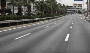 Τραγωδία στο Π. Φάληρο: Απορριμματοφόρο παρέσυρε και σκότωσε 79χρονη στην Ποσειδώνος