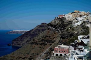 Αυτοψία Κεφαλογιάννη στη Σαντορίνη: Έρχεται νέα ΚΥΑ – Προχωράμε με στόχο την ασφάλεια πολιτών και επισκεπτών
