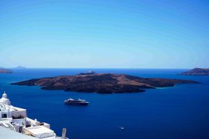 Μπαράζ μικροσεισμών στην περιοχή της Σαντορίνης τις τελευταίες ώρες – Συνεχείς δονήσεις έως 4,4 Ρίχτερ