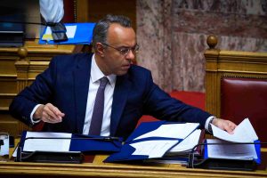 Σταϊκούρας: Τον τελευταίο μήνα έχω ταξιδέψει δύο φορές με το τρένο