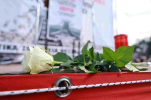 «Δεν έχω οξυγόνο»: Συγκεντρώσεις για τα Τέμπη από την Ισλανδία μέχρι την Ιαπωνία (vid, photo)