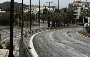 Προσωρινές κυκλοφοριακές ρυθμίσεις αύριο στη λεωφόρο Βουλιαγμένης