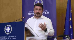 Χαρδαλιάς: Τα δύο έργα που θα ενδυναμώσουν τις αθλητικές και τεχνικές υποδομές του Λεκανοπεδίου