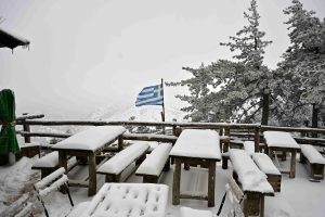 Κακοκαιρία Coral: Πορτοκαλί προειδοποίηση από την ΕΜΥ για το κύμα ψύχους – Πού θα χιονίσει