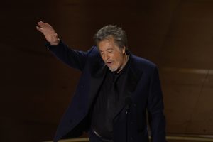 Το συγκινητικό «αντίο» του Αλ Πατσίνο στην Νταϊάν Κίτον: «Επηρέασε την πορεία της ζωής μου»