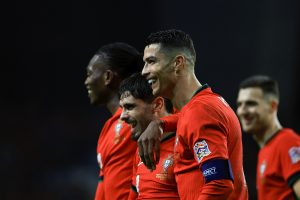 Ο Ρονάλντο αποκαλύπτει λεπτομέρειες για τον χαρακτήρα του στο παιχνίδι Fatal Fury: City of the Wolves(vid)